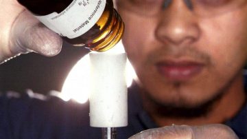 Chemical Admixture Test